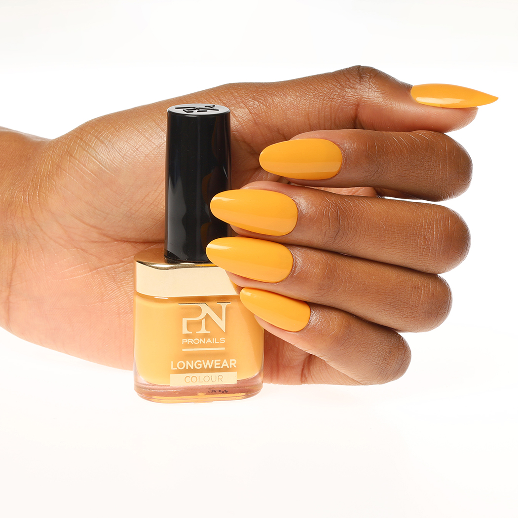 Esmalte uñas larga duracion 344 Cosy Corn 10 ml