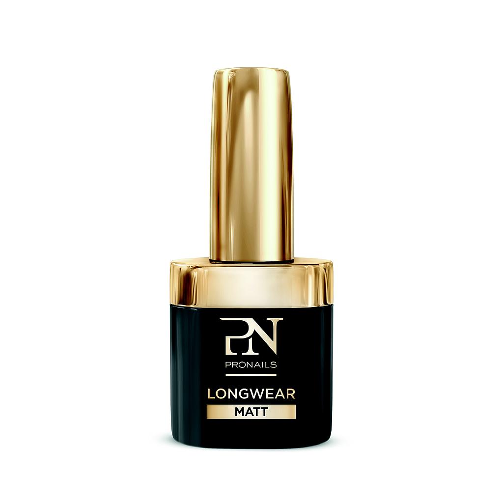 Top coat larga duración Finish Matt 10ml