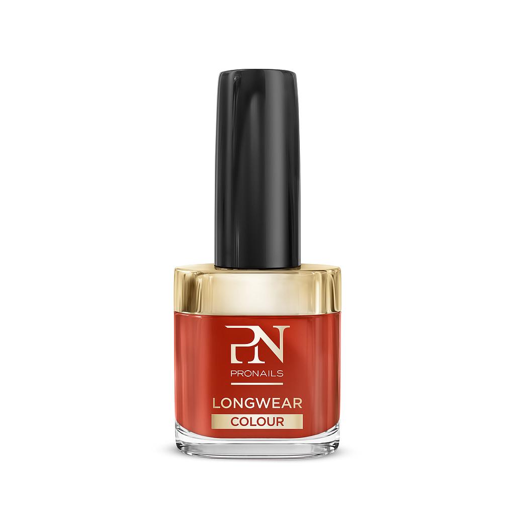 Esmalte uñas larga duración 127 Red Lantern 10ml
