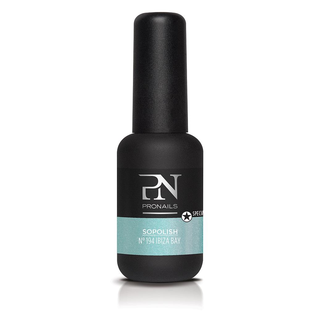Esmalte uñas semipermanente 194 Ibiza Bay 8ml