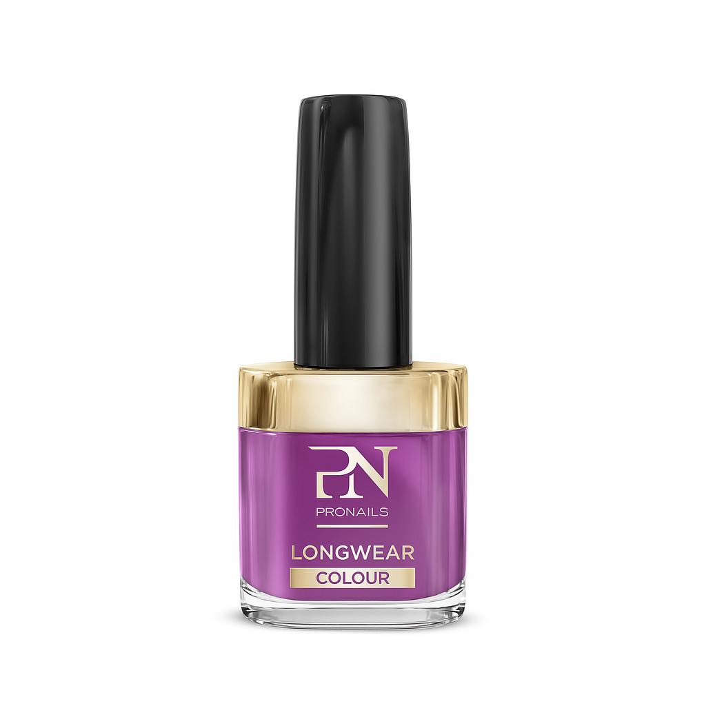 Esmalte uñas larga duración 196 Violeta 10ml