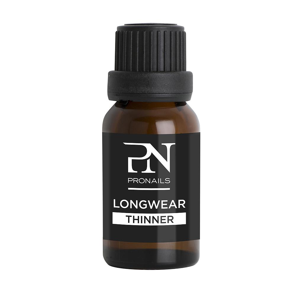 Diluyente LongWear Thinner 15ml