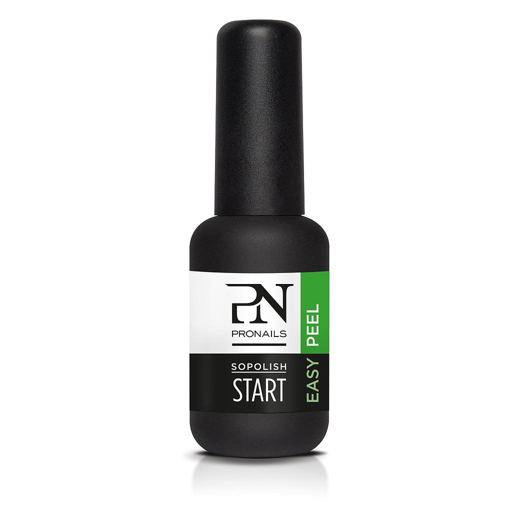 Base uñas semipermanente Start - Easy Peel 8ml