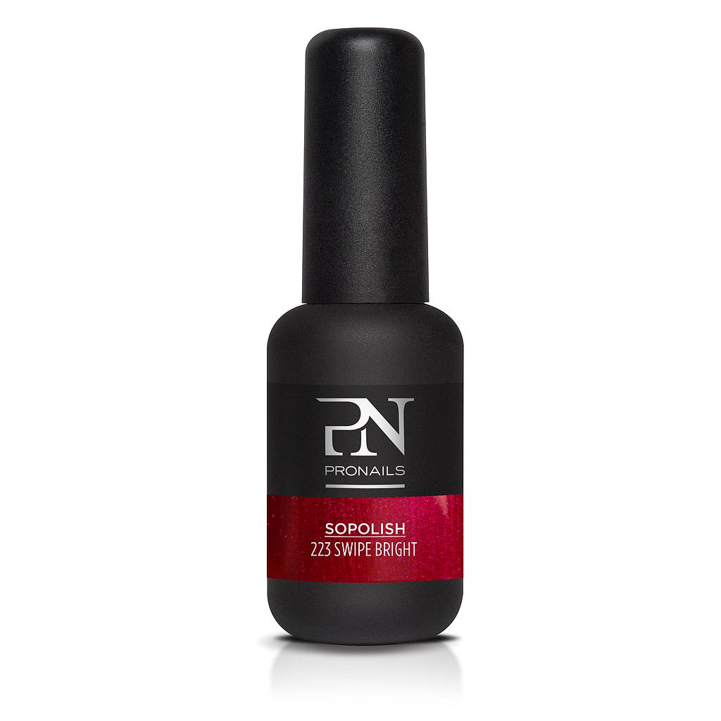 Esmalte uñas semipermanente 223 Swipe Bright 8ml