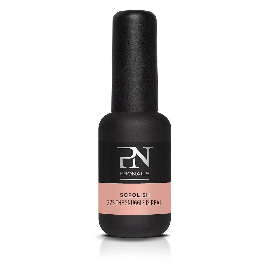 Esmalte uñas semipermanente 225 The Snuggle is real 8ml