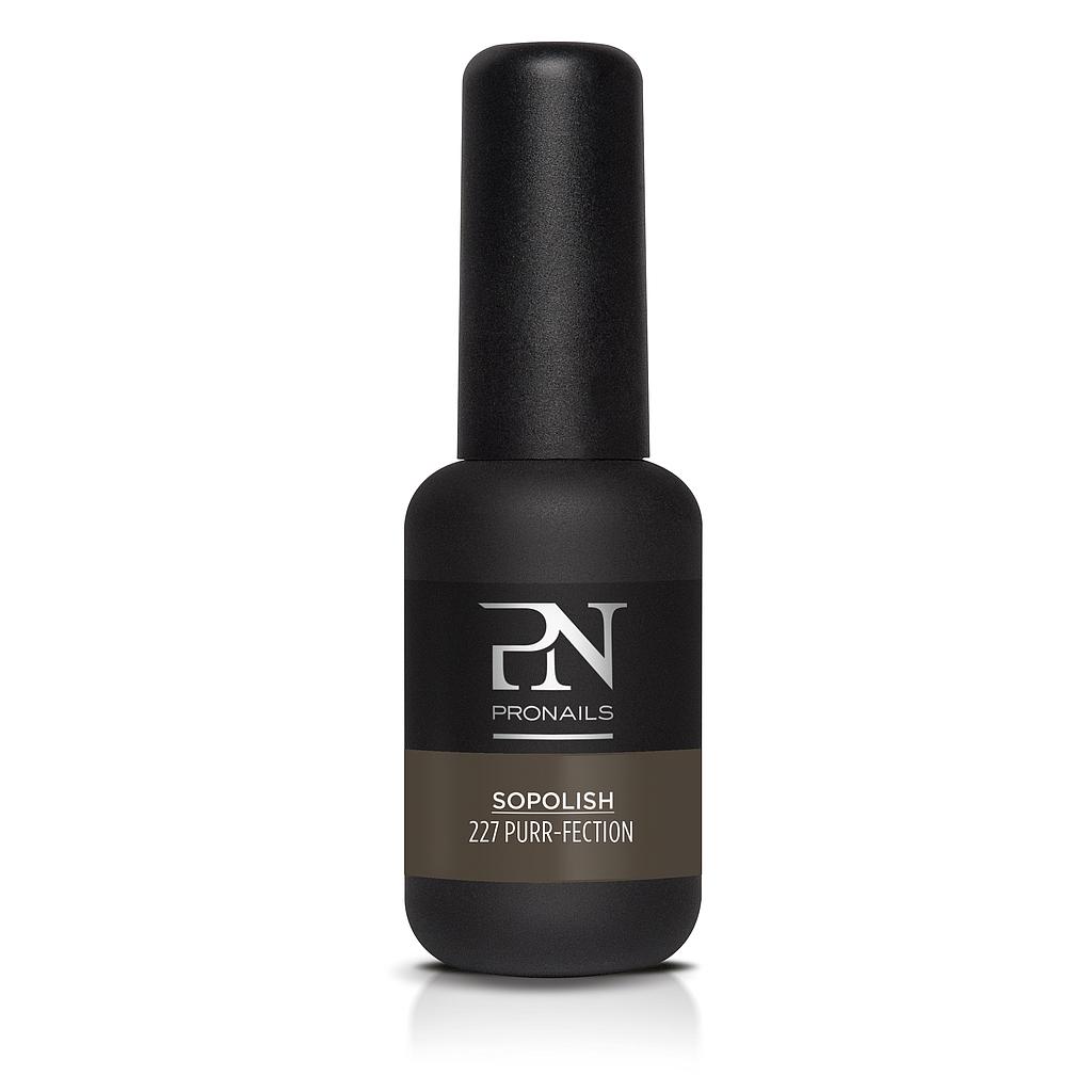 Esmalte uñas semipermanente 227 Purr-fection 8ml