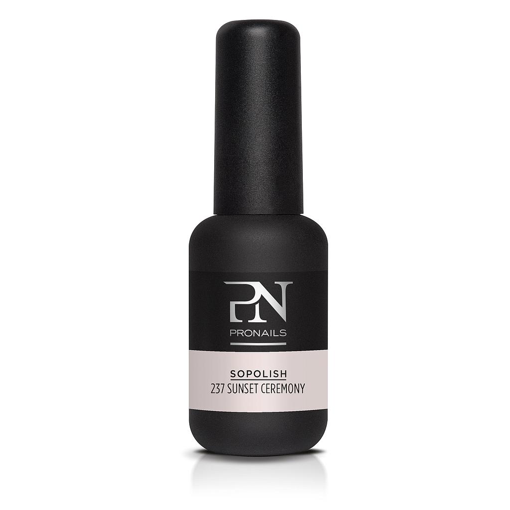 Esmalte uñas semipermanente 237 Sunset Ceremony 8ml