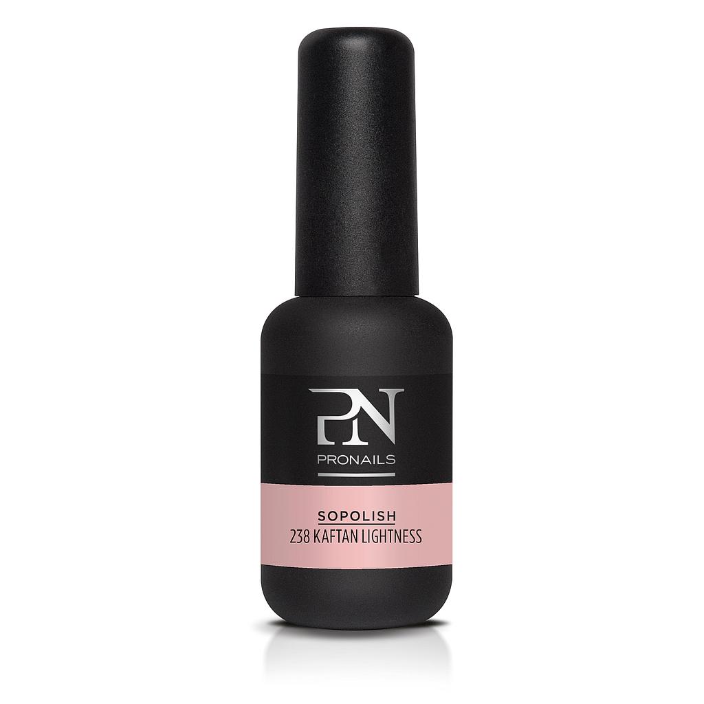 Esmalte uñas semipermanente 238 Kaftan Lightness 8ml