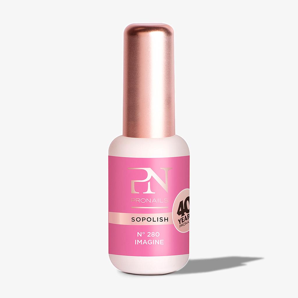 Esmalte uñas semipermanente 280 Imagine 8ml