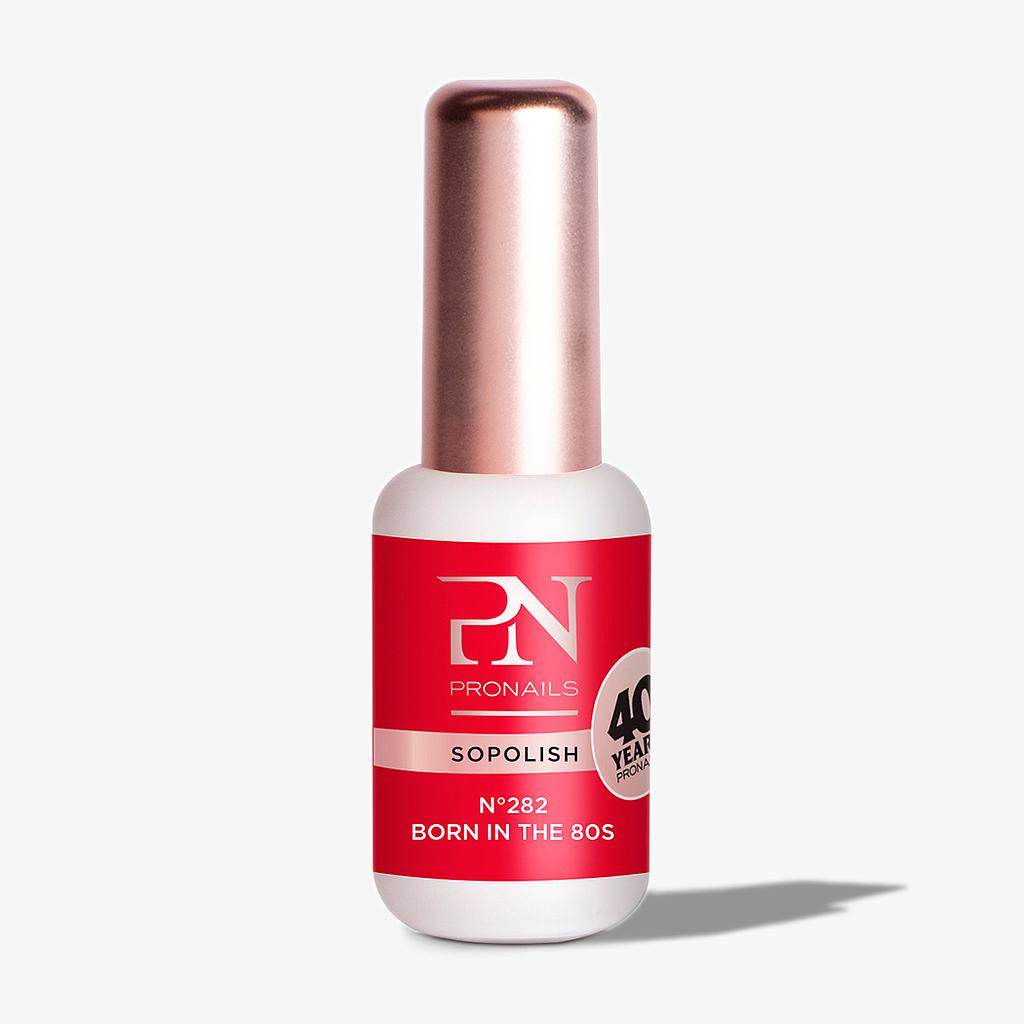 Esmalte uñas semipermanente 282 Born In The 80s 8ml