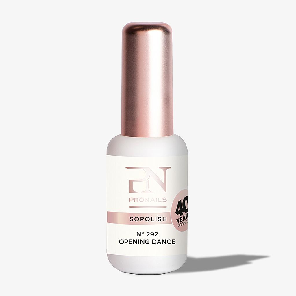 Esmalte uñas semipermanente 292 Opening Dance 8ml