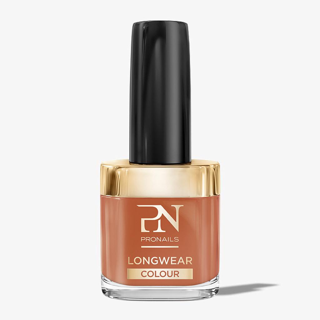 Esmalte uñas larga duracion 317 Chai Spice 10 ml