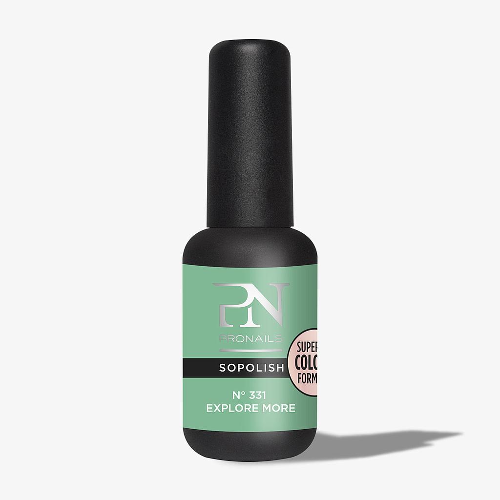 Esmalte semipermanente 331 Explore More 8 ml
