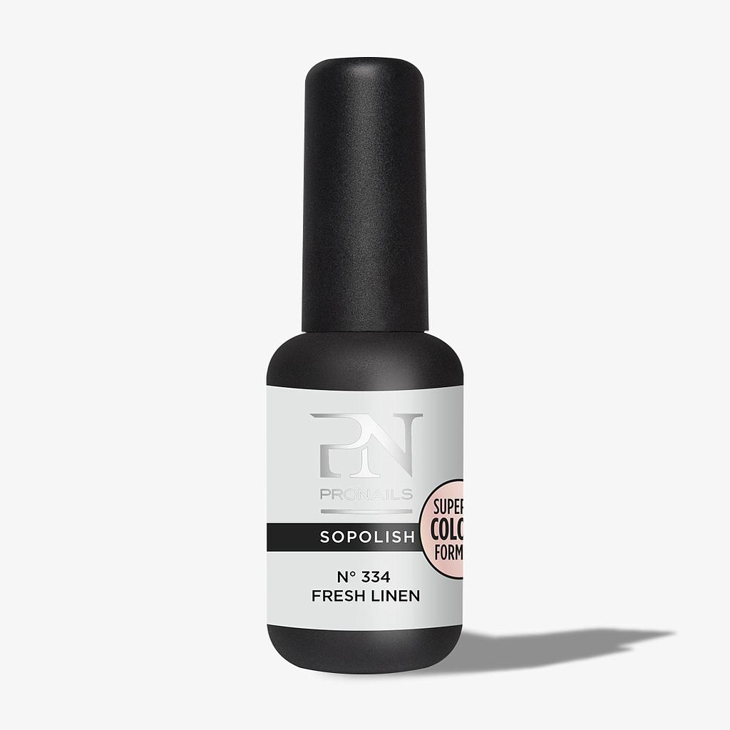 Esmalte semipermanente 334 Fresh Linen 8 ml