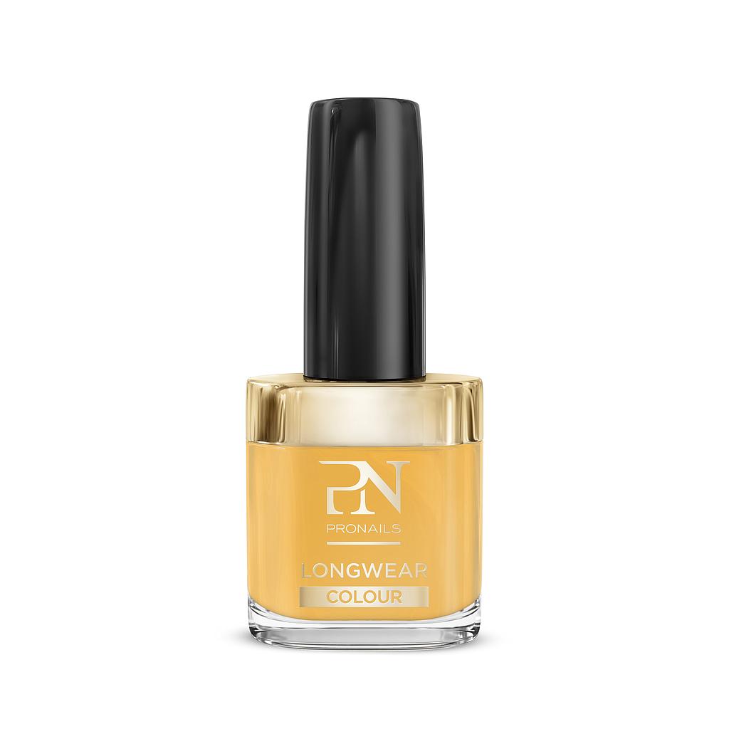 Esmalte uñas larga duracion 344 Cosy Corn 10 ml