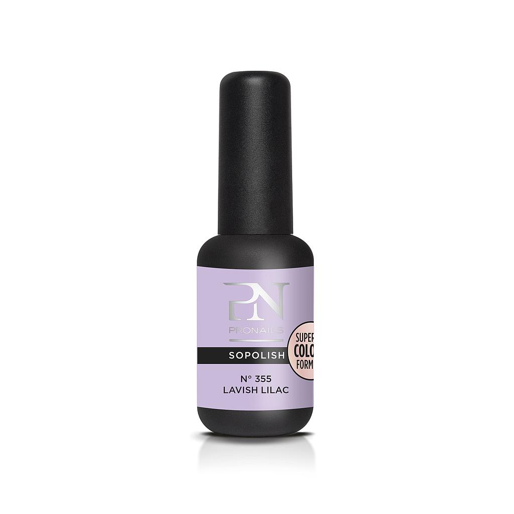 PN SOP 355 Lavish Lilac 8 ml