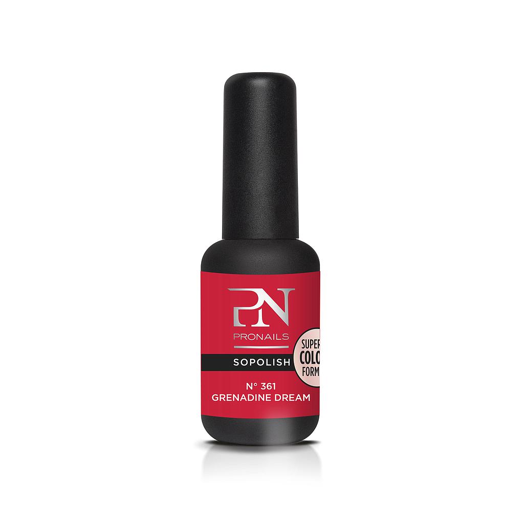 PN SOP 361 Grenadine Dream 8 ml